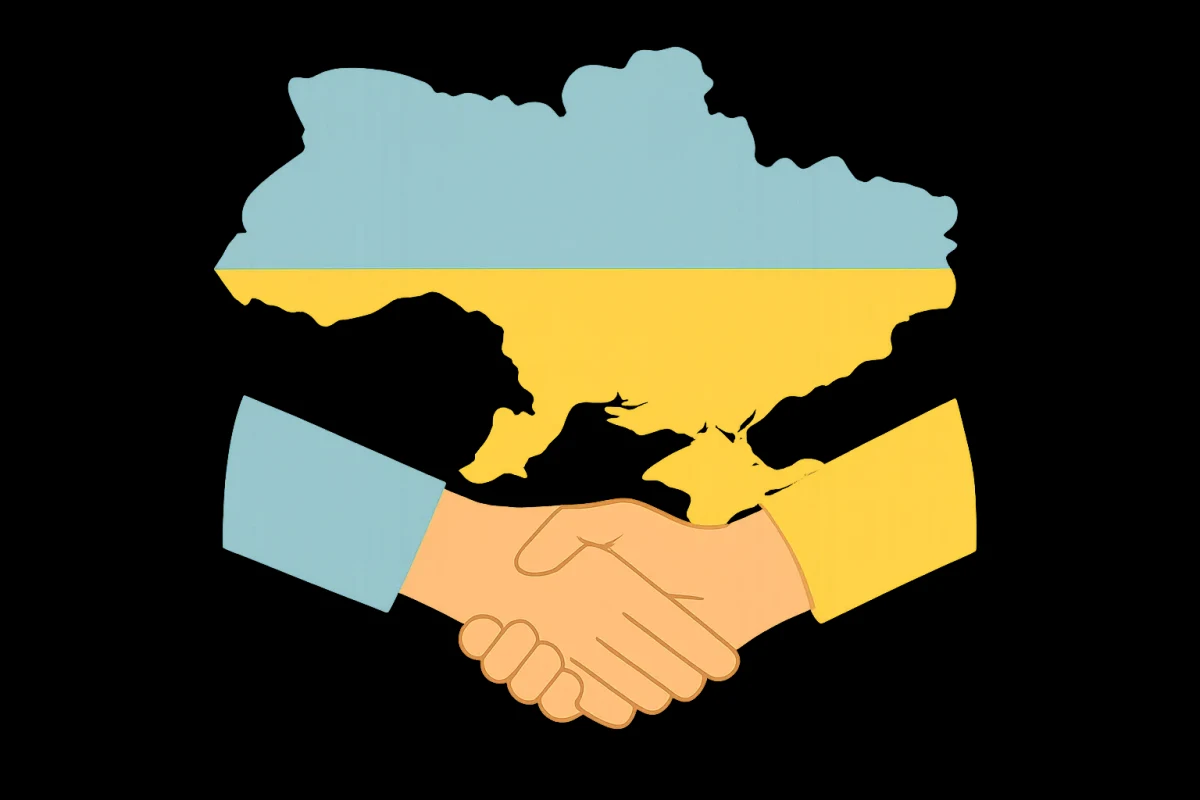 Привітання з Днем Соборності — щирі побажання — картинка без напису
