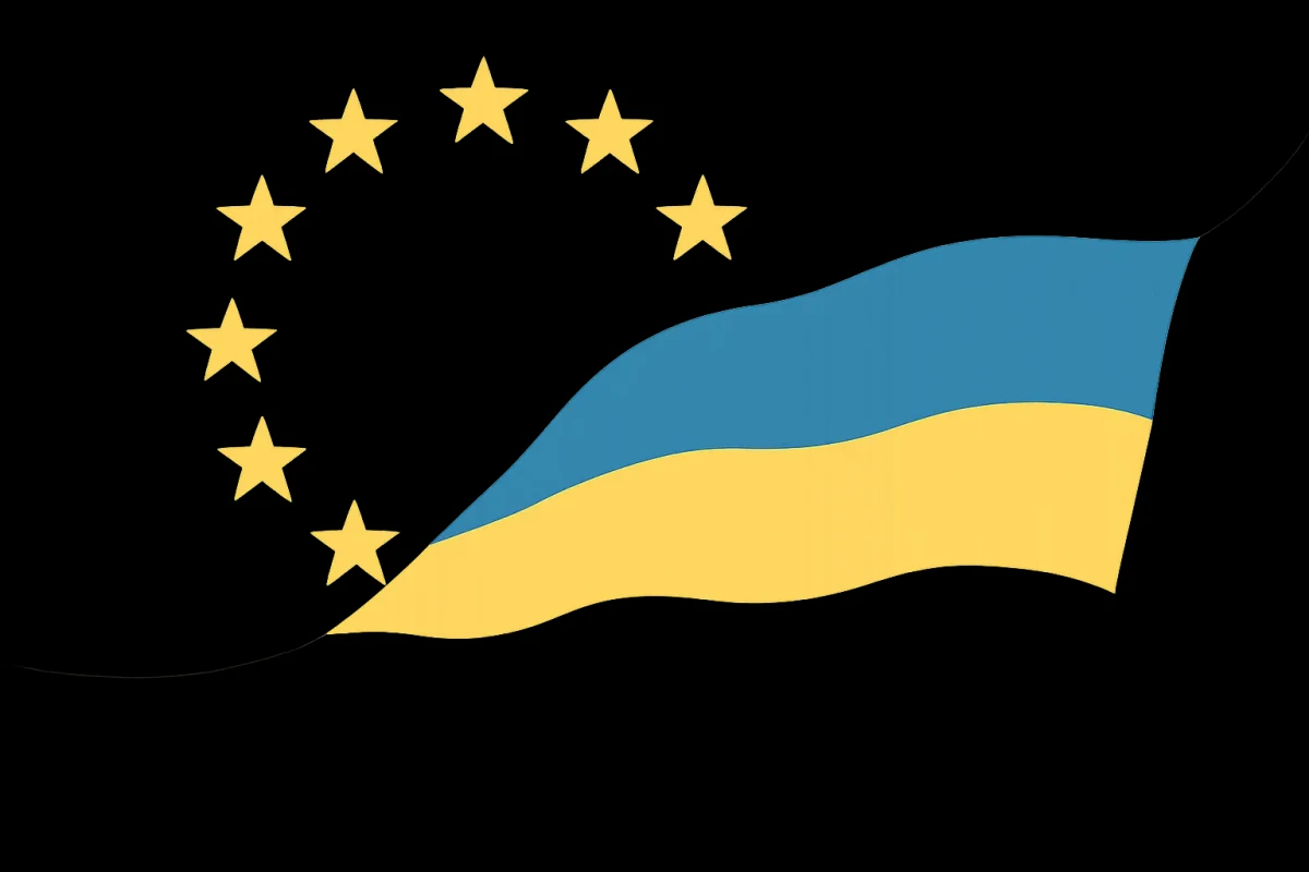 Привітання з Днем Європи — щирі побажання — картинка без напису