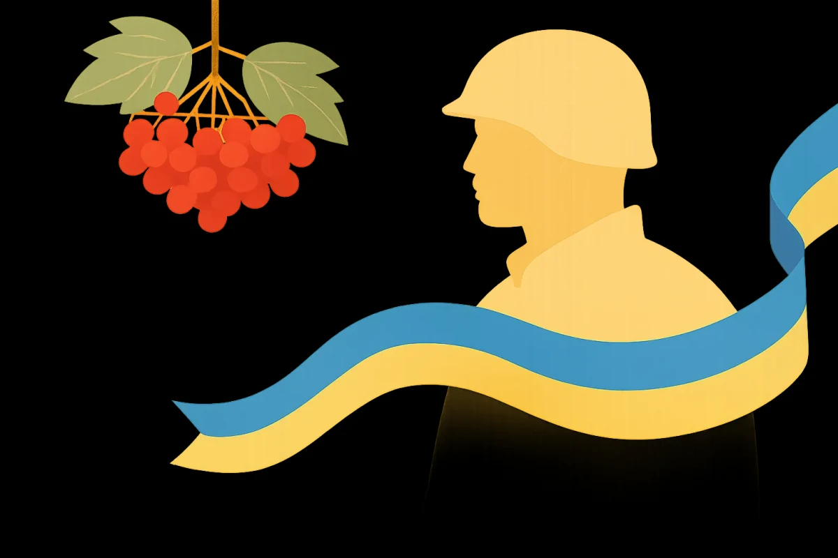 Привітання з Днем захисників і захисниць України — щирі побажання — картинка без напису